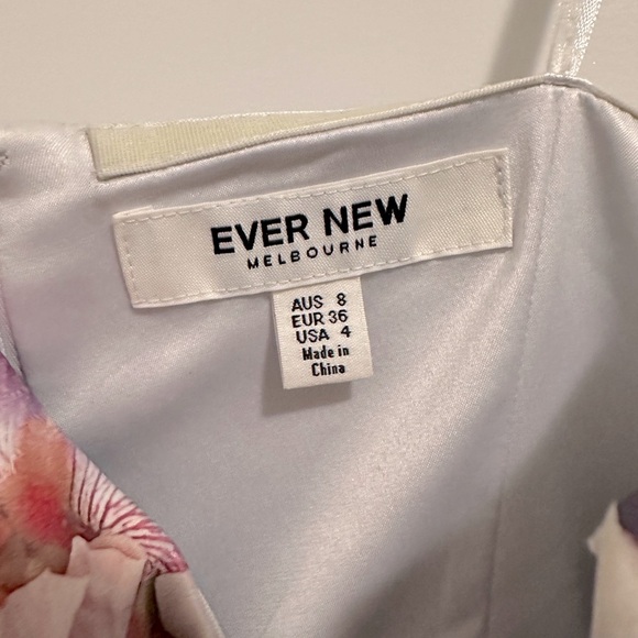 Ever New Floral Dress - Picture 3 of 4